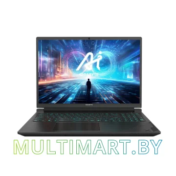 Игровой ноутбук Gigabyte G6X 9MG-42KZ854SD